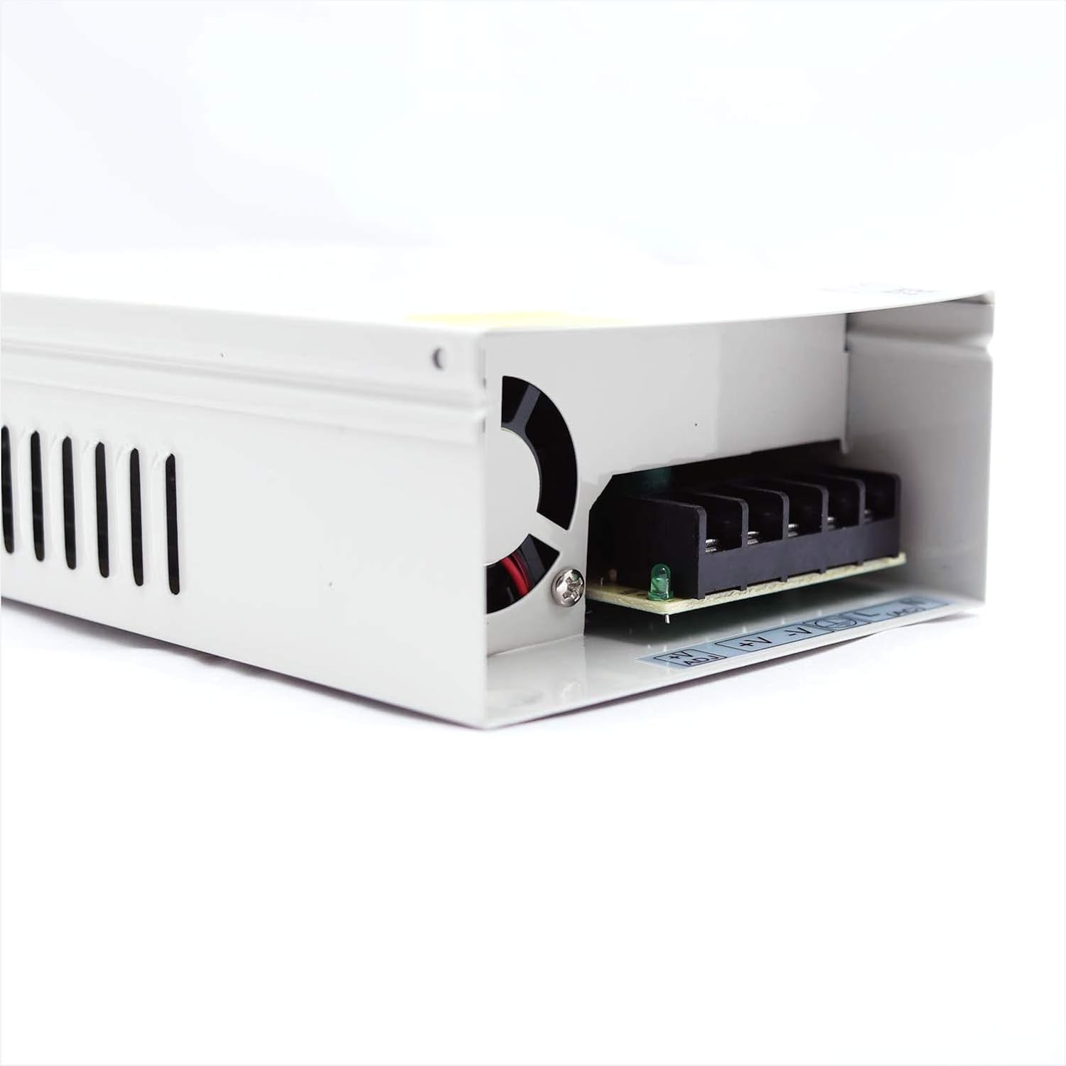 CP Plus SMPS 12 Volts 20 Amps with Fan